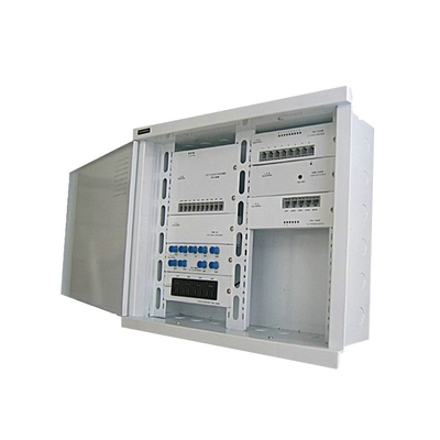 Electric IP65 Waterproof Outdoor Electric Cabinet Metal Meter Box