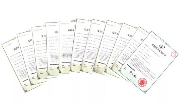 Chine SinoLaser Technology Co., Ltd. certifications